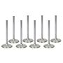 FERREA FERF6297-8 BBF C/6 2.190 Intake Valves 11/32 5.221 OAL