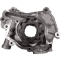 Boundary CM-S1-R2-BBP-M 18-23 Ford Mustang GT/F150 V8 MartenWear Treated Oil Pump Assembly w/Billet Back Plate