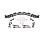 Diode Dynamics DD7622 SSC2 LED Fog Pocket Kit for 2019-Present Ram - White Sport