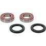 Pivot Works 25-1477-P Suzuki Wheel Bearing Kit Premium Bearings
