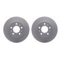 Dynamic Friction 4002-56001 Brake Rotor