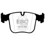 EBC Brakes DP3870C Redstuff Ceramic Low Dust Brake Pads
