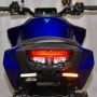 New Rage Cycles MT09-FE-24 24+ Yamaha MT-09  Fender Eliminator Kit