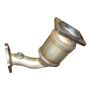 AB Catalytic 43239 Direct-Fit Catalytic Converter EPA (Federal) Firewall Side