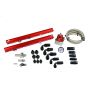 Aeromotive 5.0 Liter Ford Street Billet Fuel Rail System (Ford 5.0 86-98) 5/8in I.D.