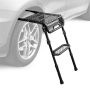 3D MAXpider 6127A 3D Modular Tire Step - Black (Fits up to 30in Tires)