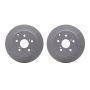 Dynamic Friction 4002-76028 Brake Rotor