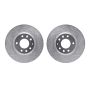 Dynamic Friction 7002-54141 Rotor Dril Slot