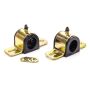 ENERGY SUSPENSION ENE9-5164G Greaseable Sway Bar Bushings 1 1/8in