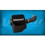 Volant 15436 Volant air intake systems utilize a high-velocity venturi filter adapter which provides a smooth transition through the MAF sensor into the intake tube for a much needed airflow improvement over the factory rubber tubing and resonator box.