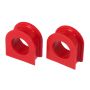 Prothane 02-03 Chevy Trailblazer Front Sway Bar Bushings - 44mm - Red