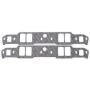 EDELBROCK EDE7217 Intake Gasket - SBC w/23 Degree Heads