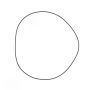 Athena M751802625004 O-Rings