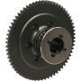 Ford Flywheel Steel HTD 65T
