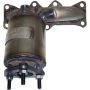 Davico Mfg 18232 Direct Fit Catalytic Converter