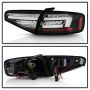 SPYDER 5087171 LED Tail Lights - Black