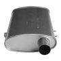 AP Exhaust 2087 Muffler - Challenge