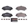 PowerStop ESP1423 EuroStop ECE-R90 Certified Brake Pad Set