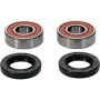 Pivot Works 25-1216-P Eton, Kawasaki Wheel Bearing Kit Premium Bearings
