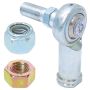 RockJock CE-99006LK Antirock Sway Bar Heim Joint 1/2in-20 Stud 1/2in-20 Female LH Thread