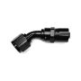 FRAGOLA FRG3104508 #8 45-Deg Crimp Hose Fitting