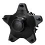 Wilwood 270-12127C Hub-Starlite 55XD Front w/Snap-Cap & Rotor Plate - STD Offset 5/8 C Studs