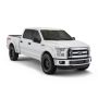 Bushwacker 17-18 Ford F-250 Super Duty Pocket Style Flares 4pc - Oxford White