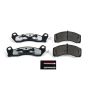 PowerStop Z26-499 PowerStop - Z26 Performance Carbon-Fiber Ceramic Brake Pads with Hardware Kit