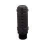 NRG Stealth Adjustable Shift Knob (M10X1.25) Nissan / Mazda / Toyota - Black
