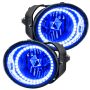 Oracle Lighting 8904-002 SMD Fog Lights, Blue