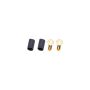 QUICKCAR RACING PRODUCTS QRP57-468 Ring Terminal #8 10-12 Ga w/Heat Shrink Pair