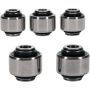 All Balls Racing 50-1244 2020 Polaris RZR Turbo Pro XP Rear Independent Suspension - 2 Kits Req. Per Veh.