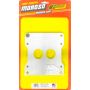 MOROSO MOR64965 Carburetor Adapter