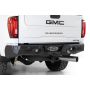 Addictive Desert Designs R270021280103 2020 GM Sierra/Silverado 2500 Bomber HD Rear Bumper w/ Blind Spot Mounts