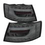 SPYDER 5079626 LED Tail Lights - Smoke