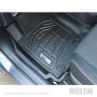 Westin 72-110096 2013-2018 Toyota RAV4 Wade Sure-Fit Floor Liners Front - Black