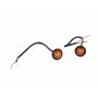Fishbone Offroad FB21041 3/4 in. Amber LEDs FB21041