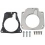 ICT BILLET ICT551511XG Throttle Body Adapter LS 3 4 Bolt to LS1 3 Bolt