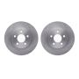 Dynamic Friction 6002-40067 Dfc Rotors