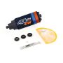 DeatschWerks 9-421S-1005 DW420 Series 420lph In-Tank Fuel Pump w/ Install Kit For G35 03-08 350Z 03-08