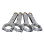 Eagle CRS5893A3D Honda F22C Engine (Length=5.893) Connecting Rods (Set of 4)