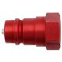 AEROQUIP AERFBM1153 Male Lt Weight Alum. Cou