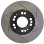Stoptech 126.46032SL Power Slot 6/92-99 Eclipse Turbo AWD Slotted Left Front Rotor