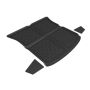 3D MAXpider 2020-2020 Tesla Model Y Kagu Cargo Liner - Upper Rear - Black