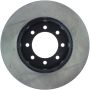 Stoptech 126.67072SR Slotted Sport Brake Rotor