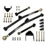 Tuff Country 30942 03-13 Dodge Ram 2500 4x4 Long Arm Upgrade Kit (for Models with 2-6in Lift)