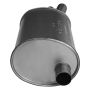 AP Exhaust 2142 Muffler - Challenge