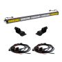 Baja Designs 447759 Ford OnX6+ 50 Inch Dual Control Roof Mount Light Kit