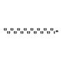 PAC RACING SPRINGS PACPAC-L8114-16 8mm Valve Lock Set - 7 Degree Steel +.050