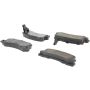 Stoptech 305.03250 Street Select Brake Pads - Front